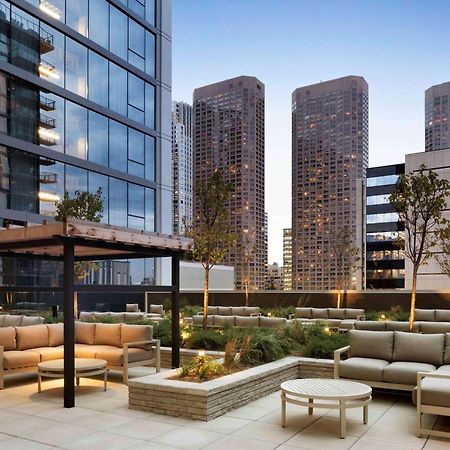 Homewood Suites By Hilton Chicago West Loop Fulton Mkt Area Exteriör bild