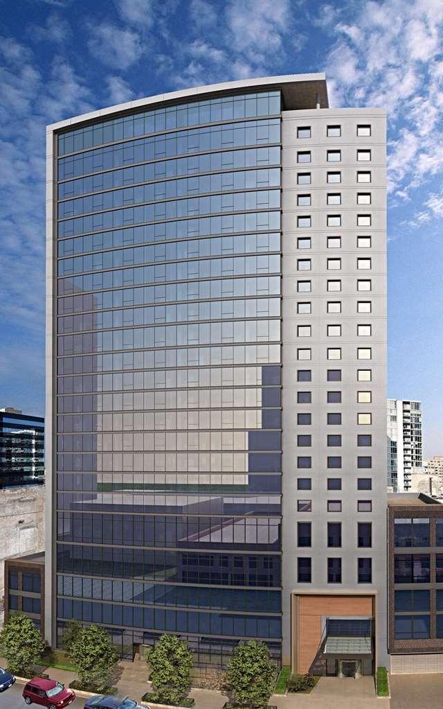 Homewood Suites By Hilton Chicago West Loop Fulton Mkt Area Exteriör bild