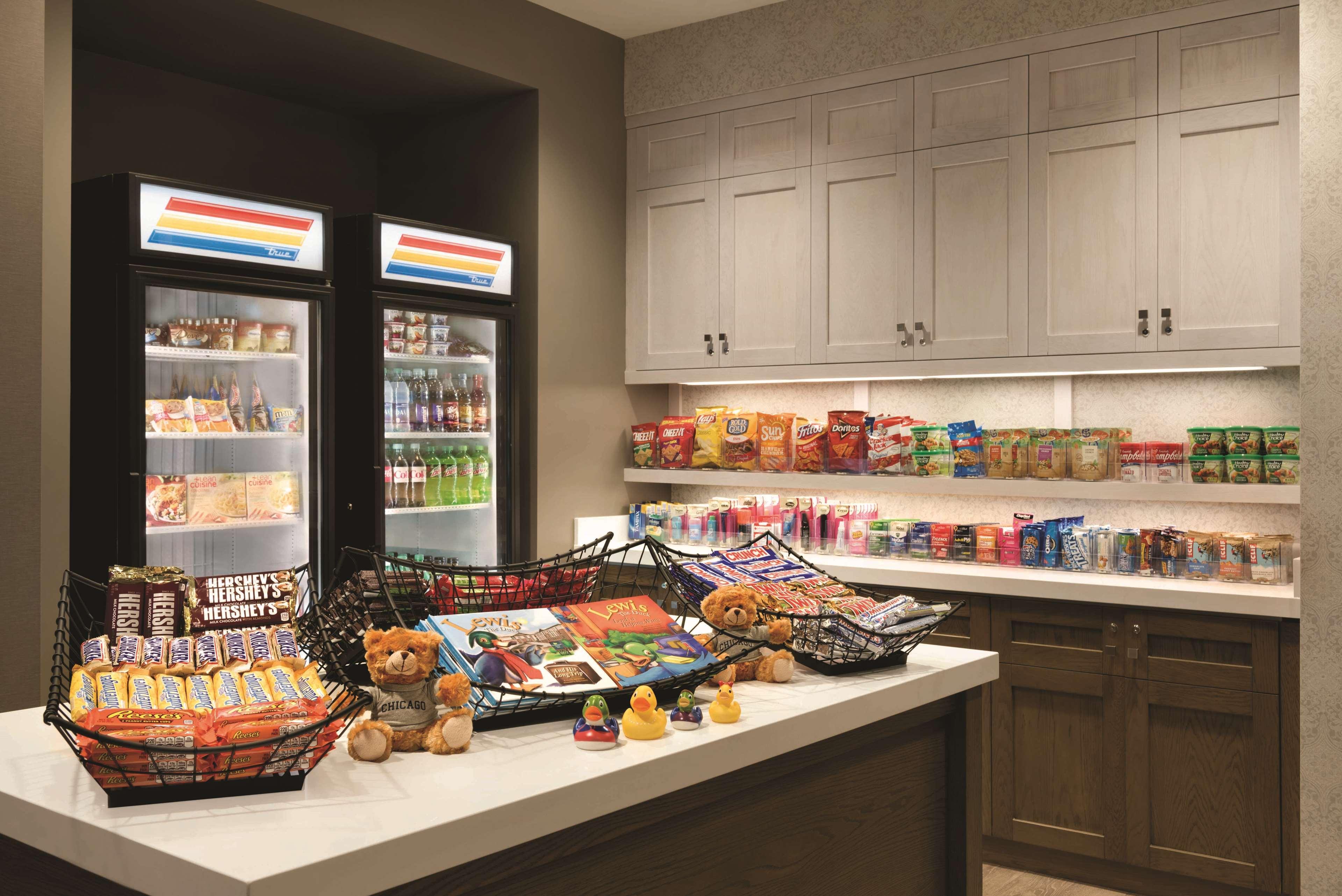 Homewood Suites By Hilton Chicago West Loop Fulton Mkt Area Exteriör bild