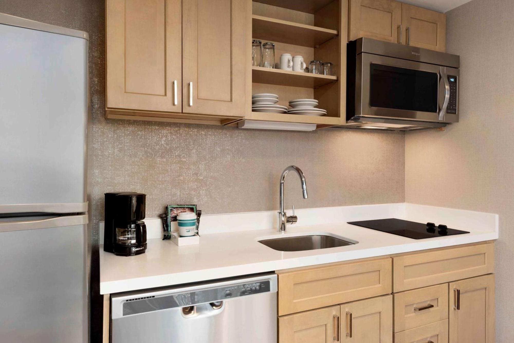 Homewood Suites By Hilton Chicago West Loop Fulton Mkt Area Exteriör bild