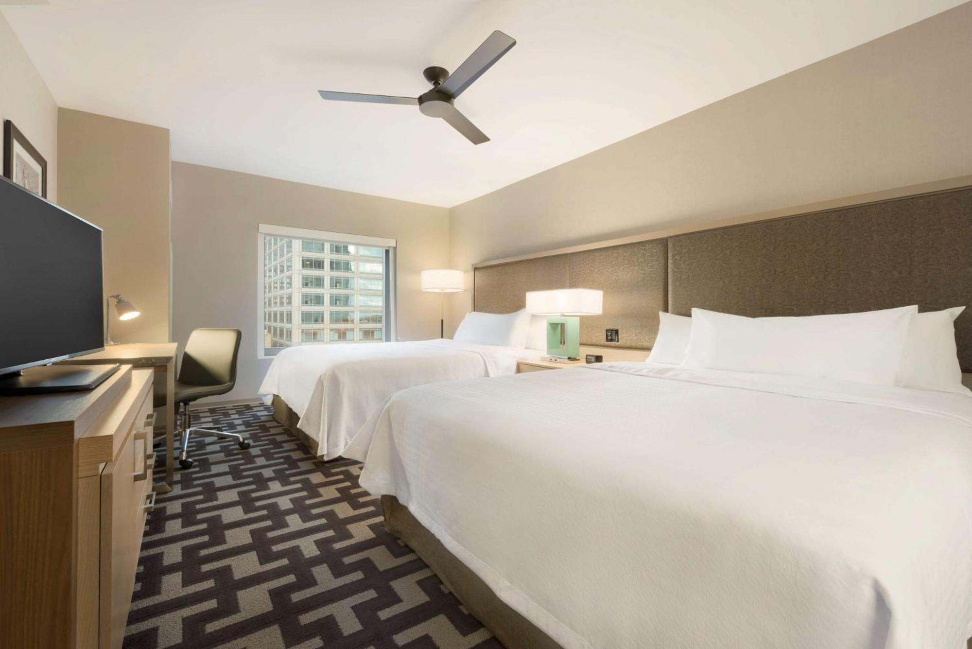 Homewood Suites By Hilton Chicago West Loop Fulton Mkt Area Exteriör bild