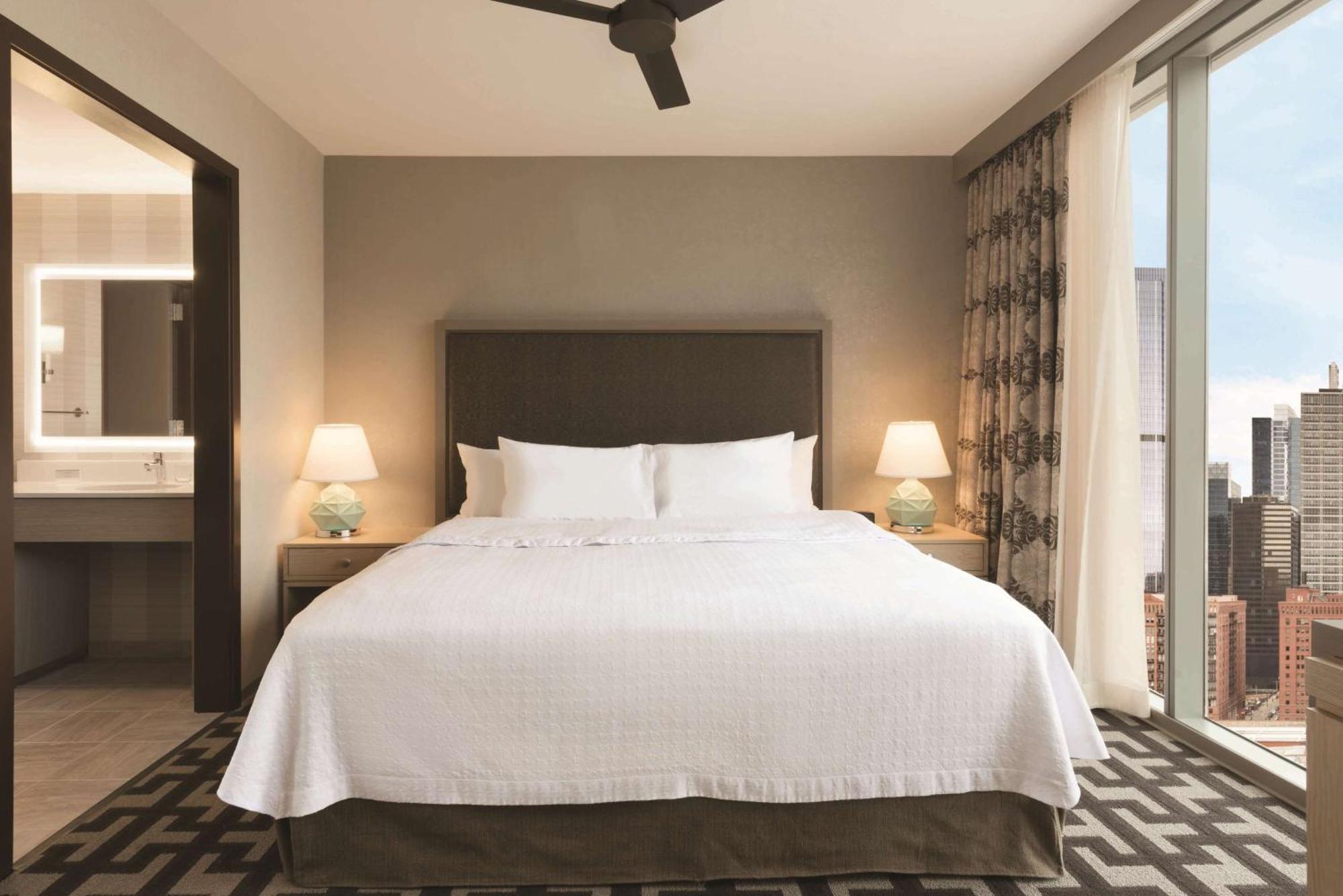 Homewood Suites By Hilton Chicago West Loop Fulton Mkt Area Exteriör bild
