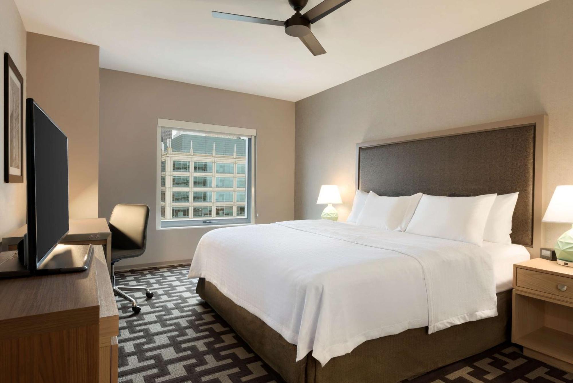 Homewood Suites By Hilton Chicago West Loop Fulton Mkt Area Exteriör bild