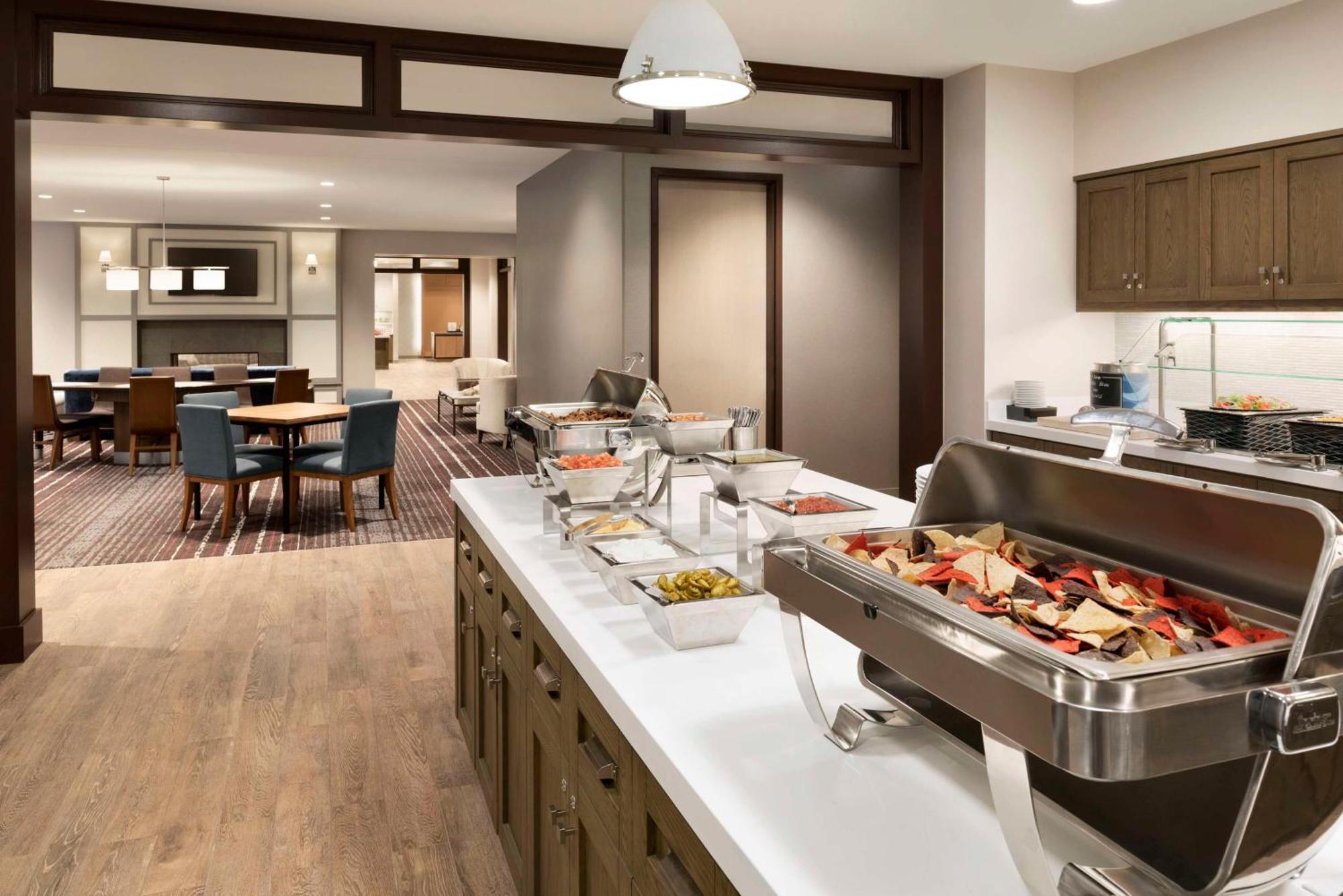 Homewood Suites By Hilton Chicago West Loop Fulton Mkt Area Exteriör bild