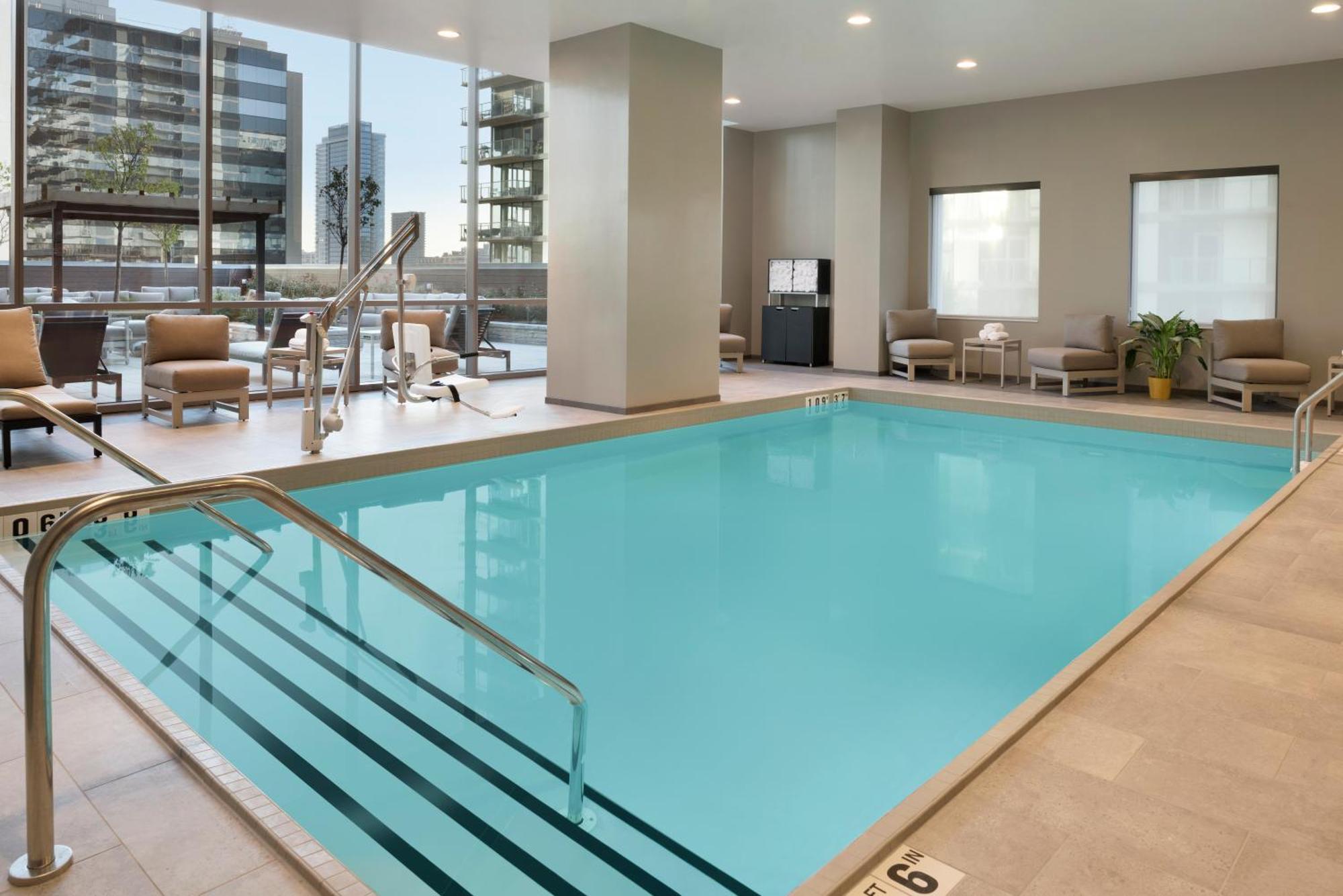 Homewood Suites By Hilton Chicago West Loop Fulton Mkt Area Exteriör bild
