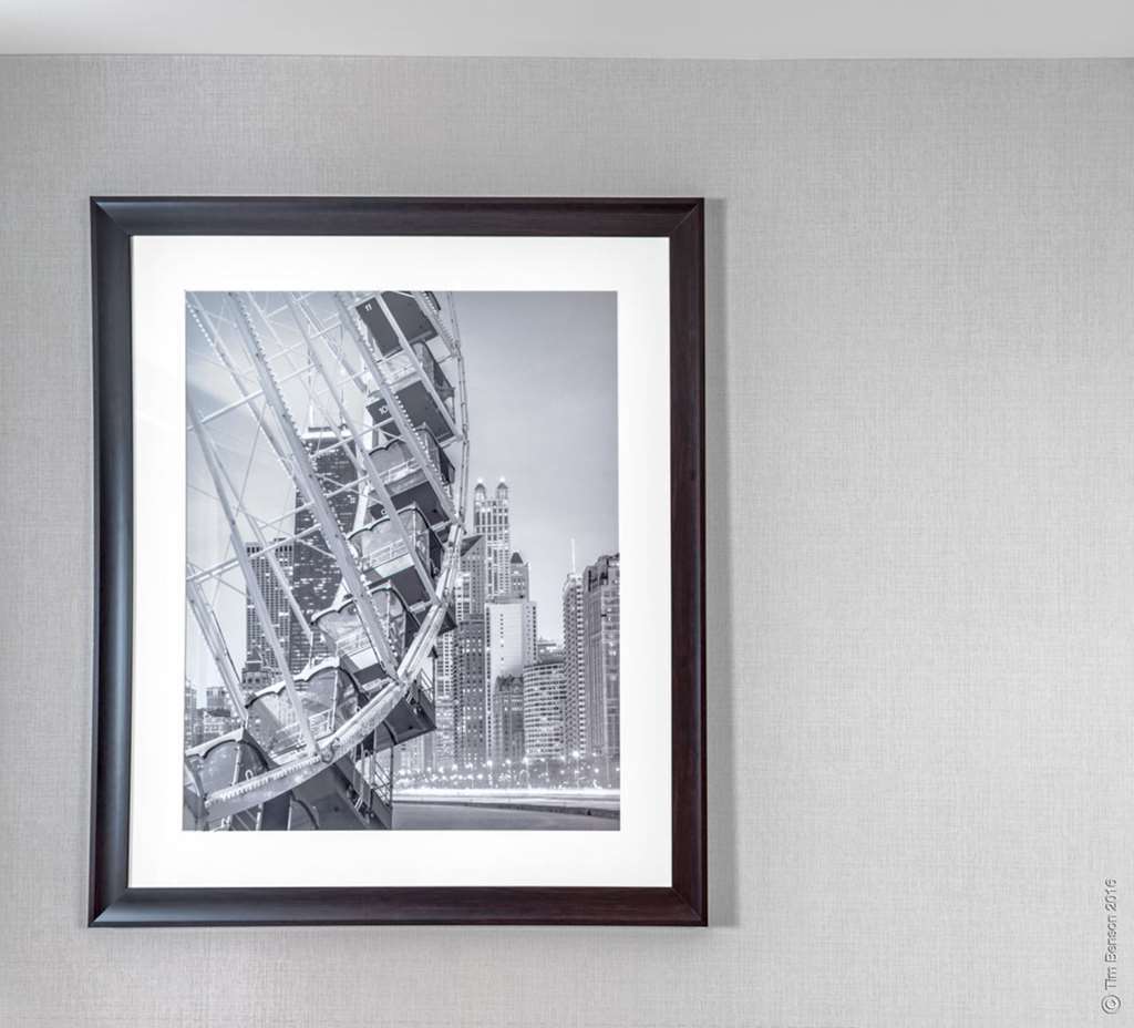 Homewood Suites By Hilton Chicago West Loop Fulton Mkt Area Rum bild