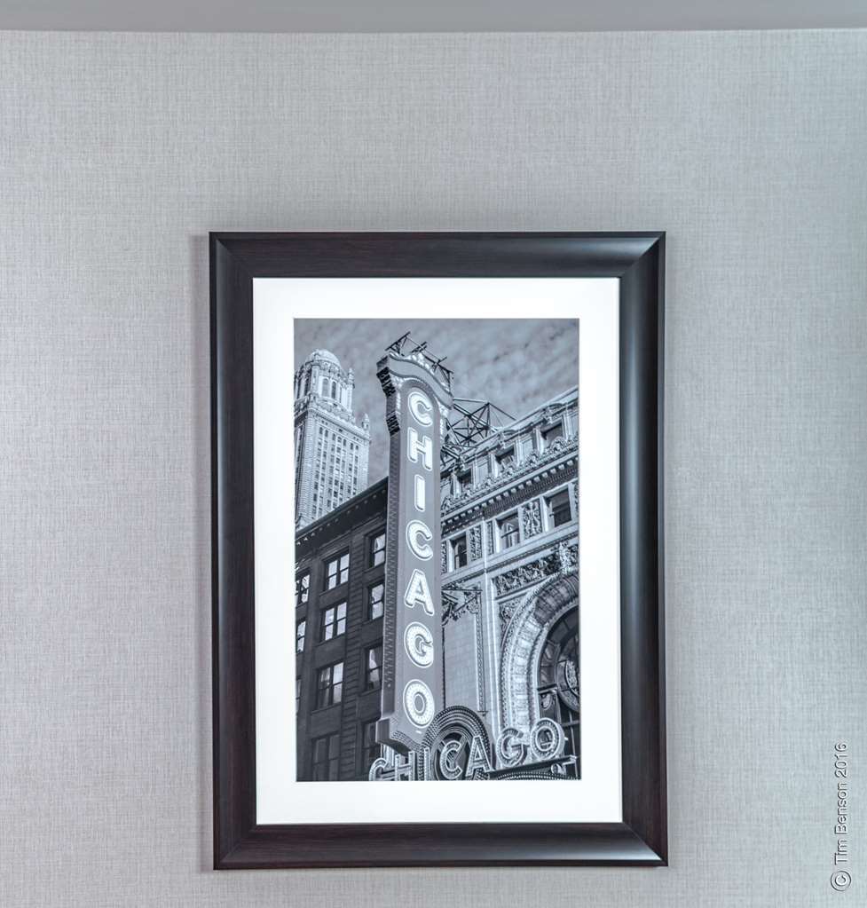 Homewood Suites By Hilton Chicago West Loop Fulton Mkt Area Rum bild
